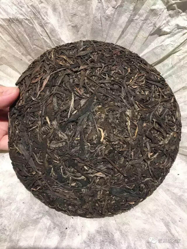 易武同庆河(铜箐河)，下一个普洱茶新贵？