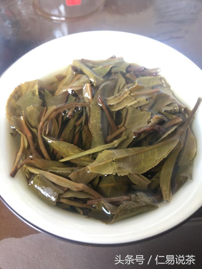 仁易说茶：普洱茶的经营需要跟着中国传统理念走