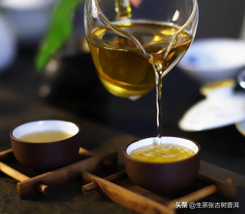 冲泡普洱茶，一定要避开这些误区，普洱茶汤才好喝