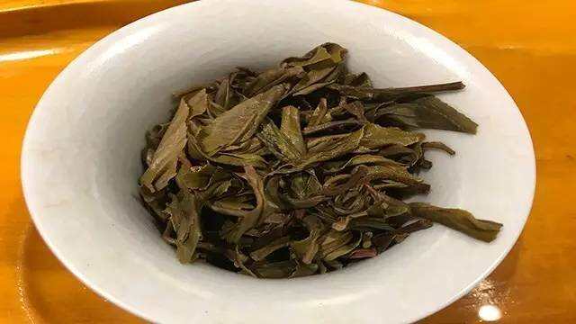 《老徐鉴茶》第三十一期：深圳茶友寄2017年邦东春茶品鉴报告