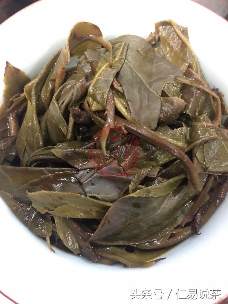 仁易说茶：喝普洱茶要率性，这样才符合中国的茶道