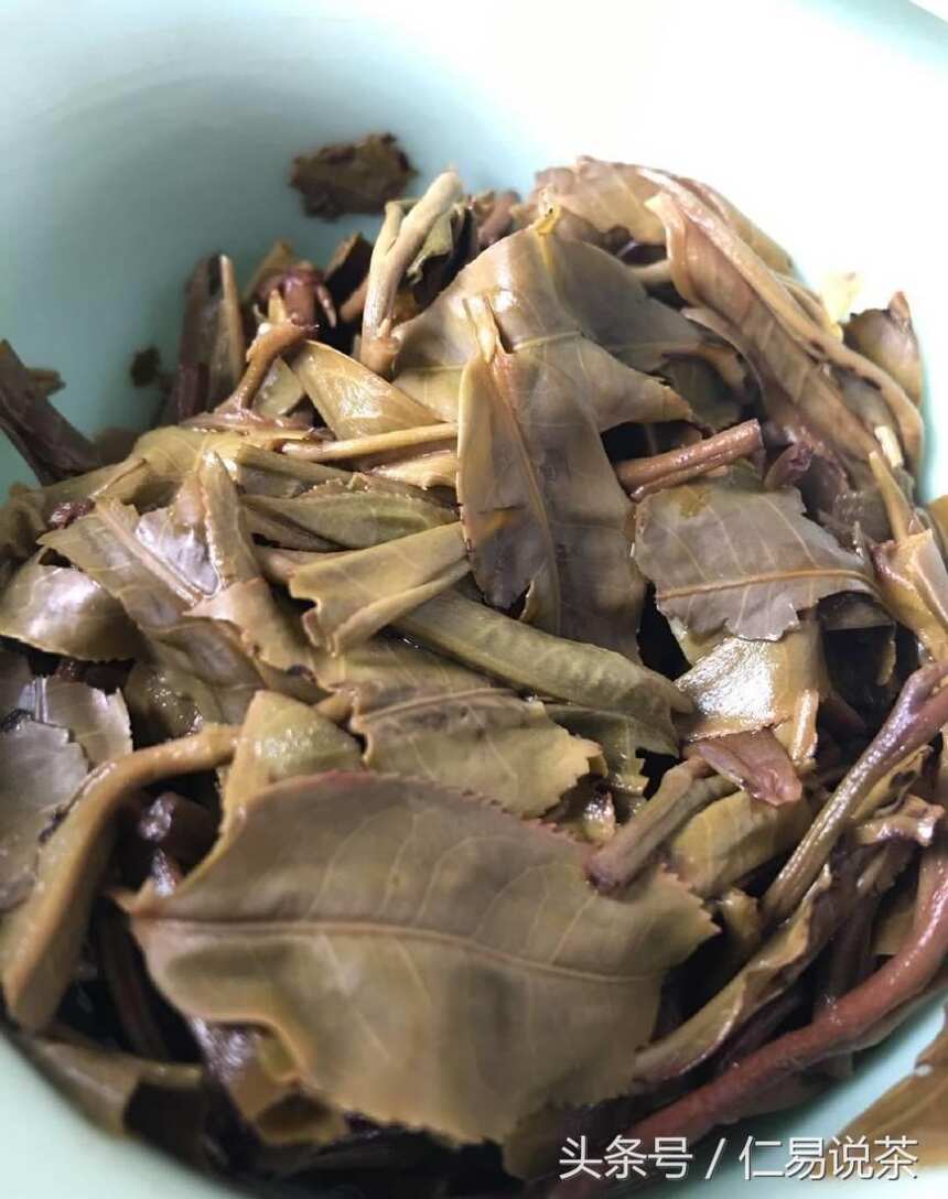 仁易说茶：长期大量饮普洱茶，会对肾有影响？浅析造成影响的原因