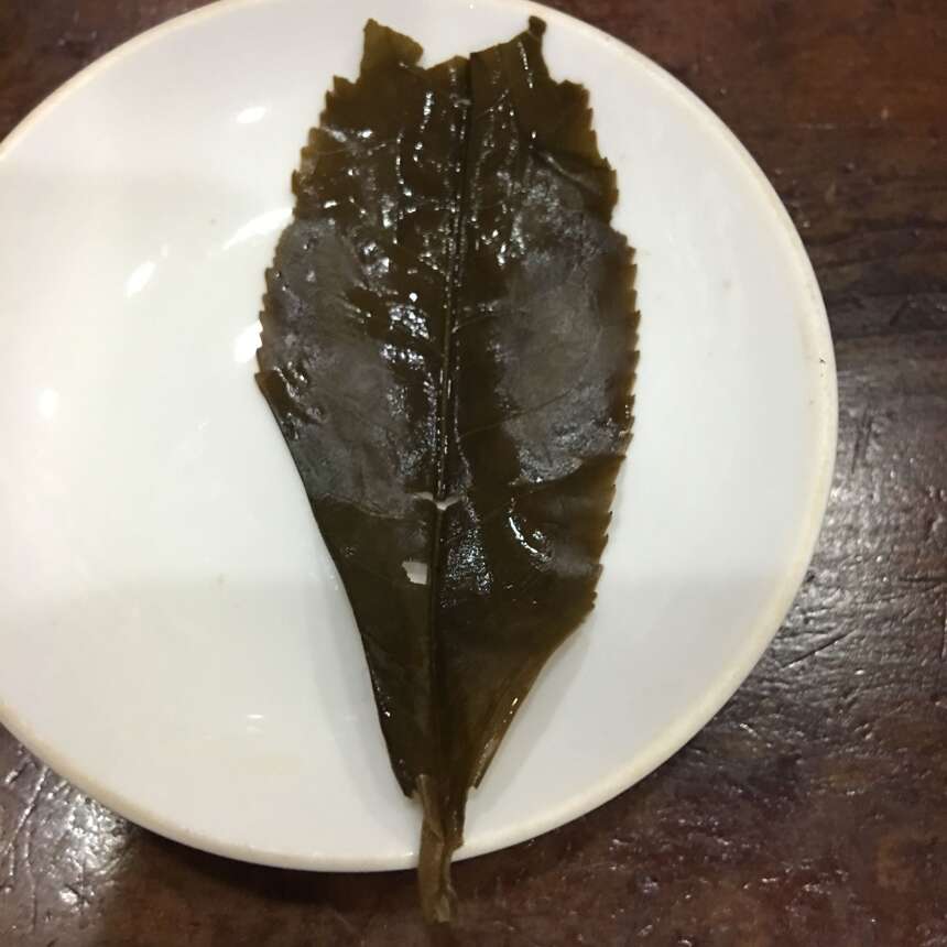 仁易普洱茶所认为的好茶