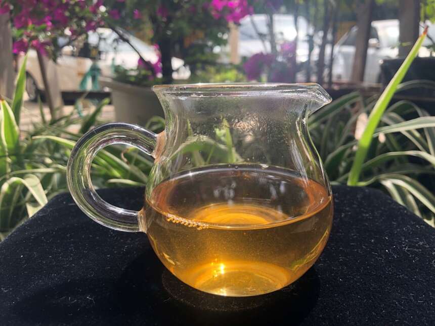 《老徐鉴茶》第326期：勐海正春拼配茶品鉴报告（天津茶友寄）