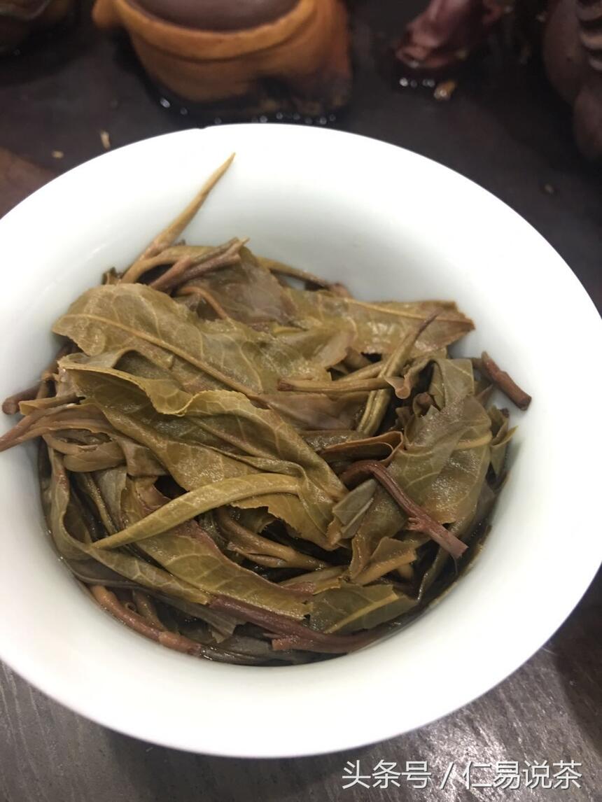 仁易说茶：标准的普洱茶是什么？多少种口感？对你和社会帮助是？