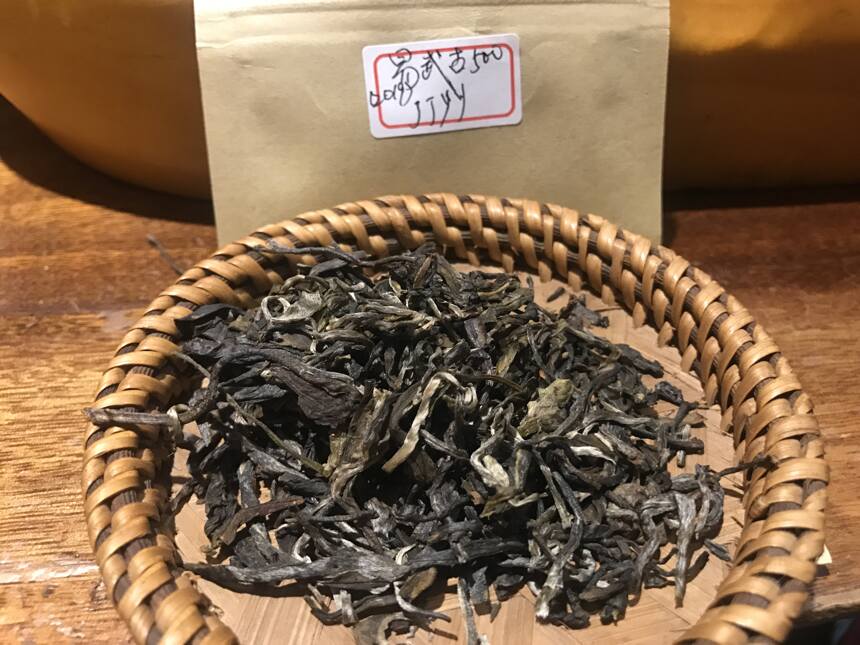 《老徐鉴茶》243期：2019易武500年古树茶品鉴报告（江西茶友寄）