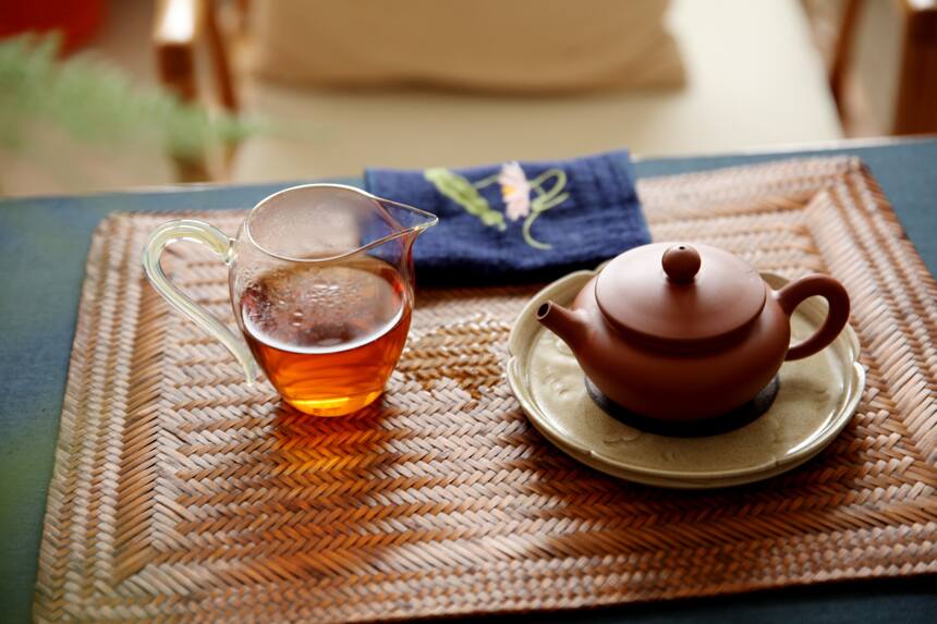 普洱老熟茶好在哪？高品质老茶有何特点？含7个熟茶品质评价指标