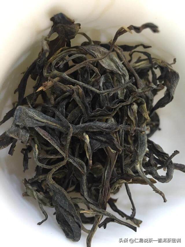 老茶，生茶，熟茶，哪个有毒性？用勐库戎氏老茶来说话