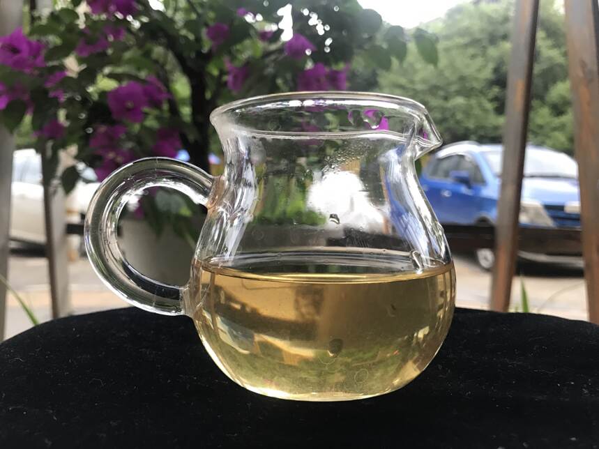 《老徐鉴茶》249期：2018景迈头春古树茶品鉴报告（河南茶友寄）