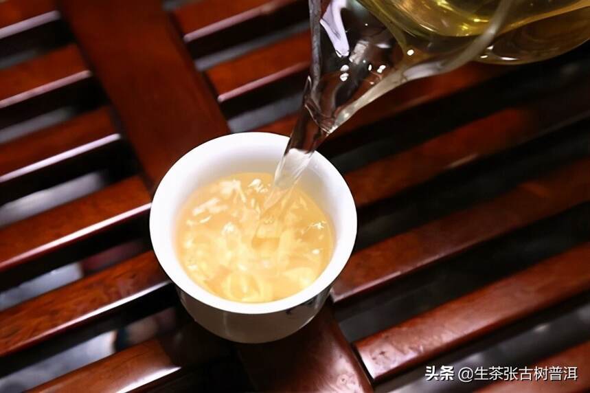 勐宋茶区之滑竹梁子普洱古树茶的特点，滑竹梁子古树分布如何？