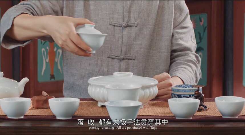 茶道的最高境界？特定时辰烧水，茶器按太极摆放，还要有吐纳之法