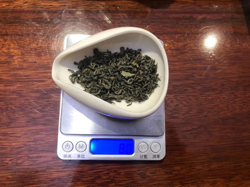 《老徐鉴茶》第457期：包树做的茶品鉴报告（福建茶友寄）