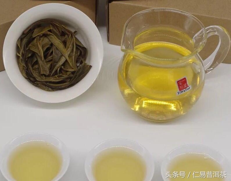 仁易说茶：喝明白普洱茶对您享受生活更有帮助