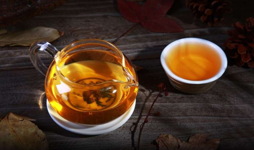 茶的另一个保健功效曝光，比吃保健品还要好