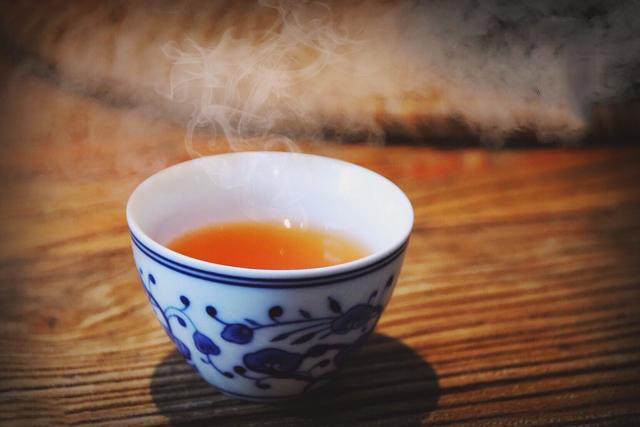 煮茶季，暖心茶