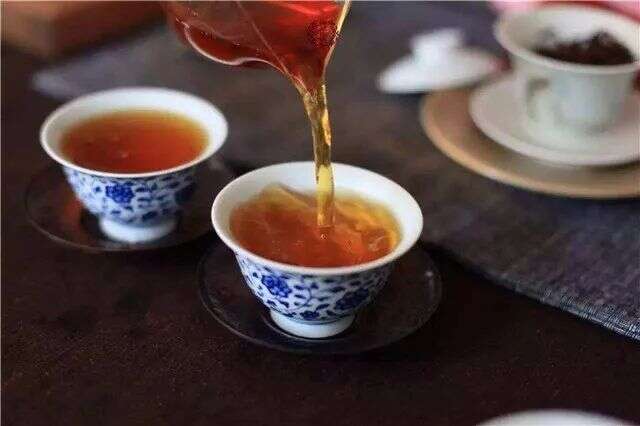普洱茶中期茶进入新时代！