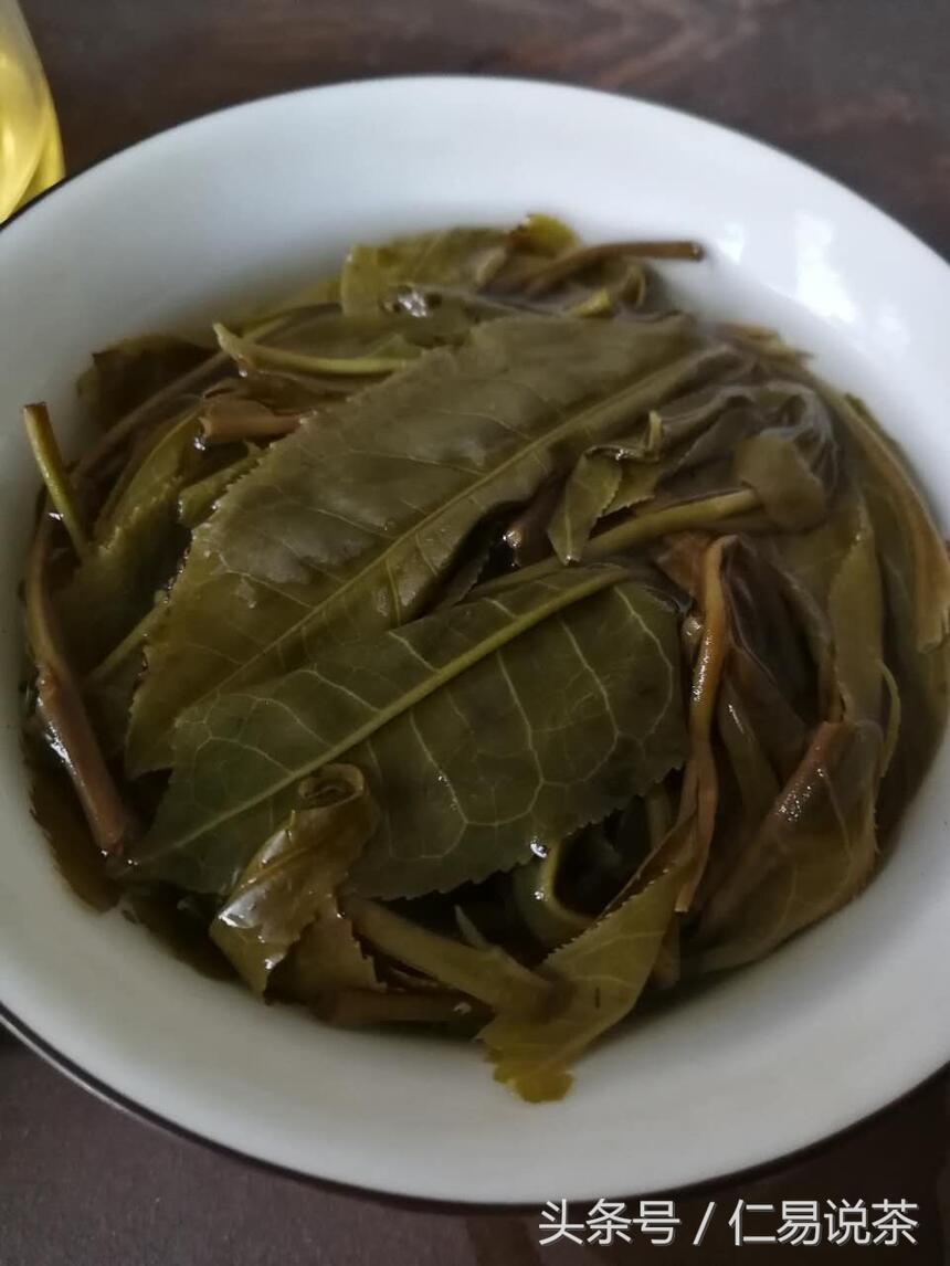 仁易说茶：大多茶人的共识，爱易武