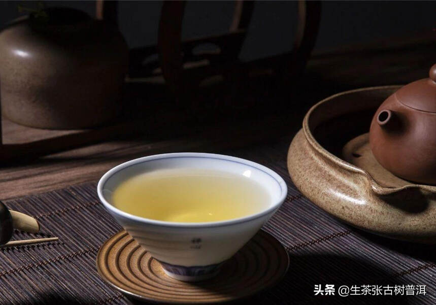 识别普洱古树纯料的标志是什么？生茶张提醒，这3点不可忽视