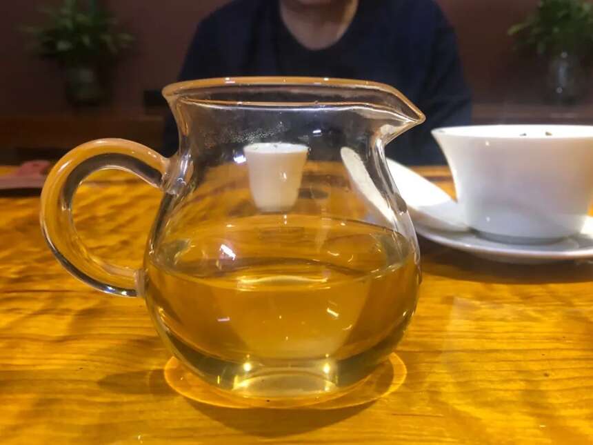 《老徐鉴茶》第489期：2021年古树秋茶品鉴报告（昆明茶友寄）