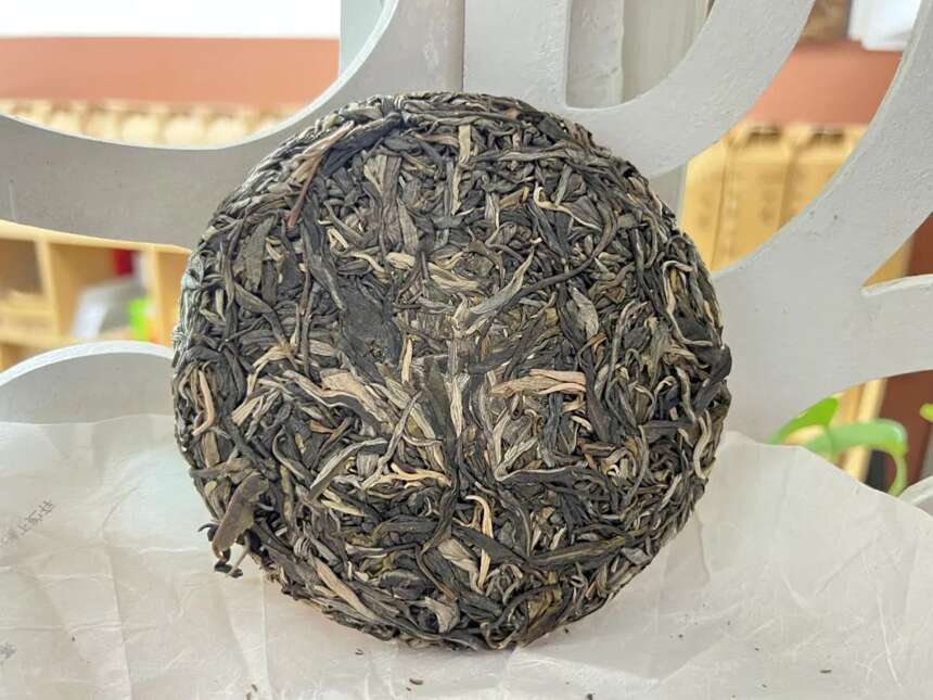 《老徐谈茶》286期：老徐带你了解名山名寨茶系列之老班章古树茶