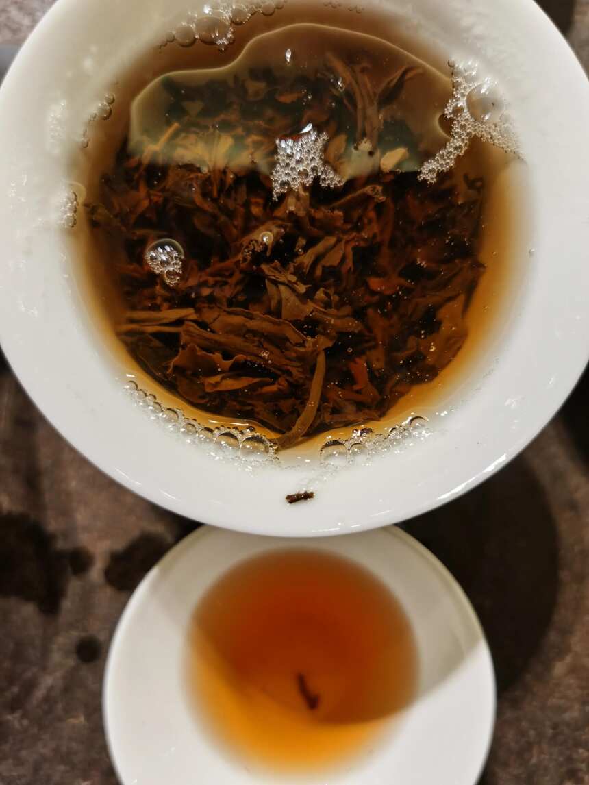 茶品鉴：關姐縱橫四海八荒的赤兔T8653最簡茶評