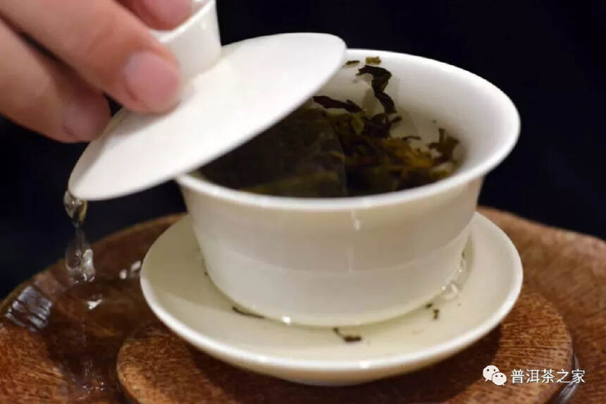 研洗攻略，普洱茶要怎么洗茶？