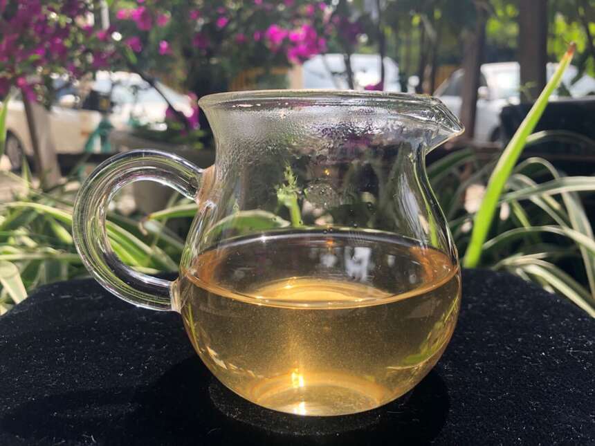 《老徐鉴茶》第326期：勐海正春拼配茶品鉴报告（天津茶友寄）