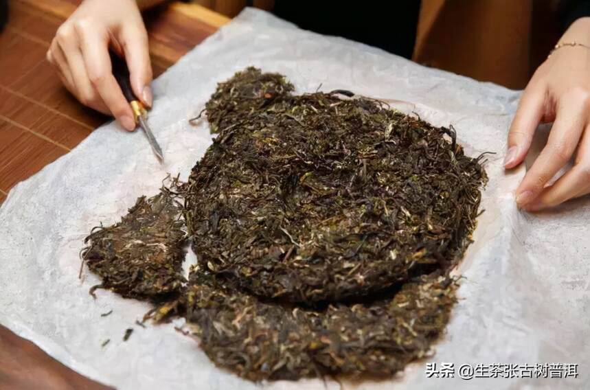 普洱茶的品质，都藏在外观的这些细节里！你知道吗？