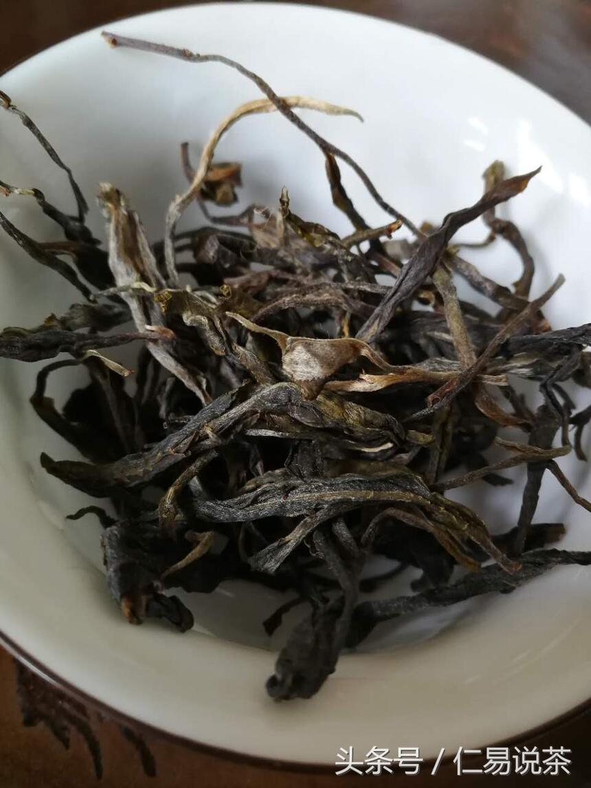 仁易说茶：方舟子的反思，透露初级鉴别茶饼好坏的方法