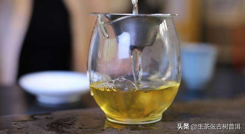 一文带你了解茶气到底是什么？普洱茶茶气怎么样，你知道吗？