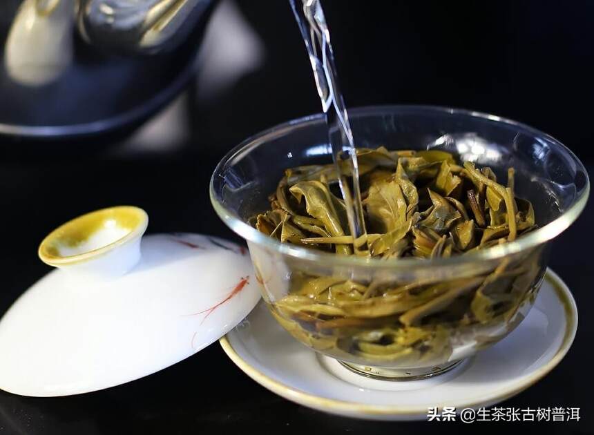 怎么品鉴普洱茶？为何自己说不出普洱茶的味道？