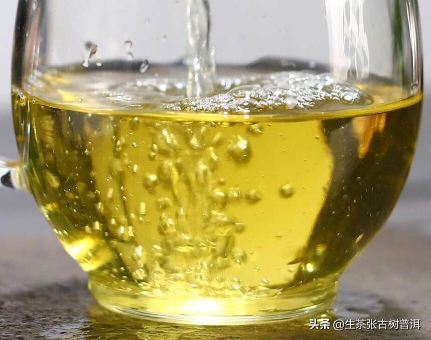 普洱茶的7种口感，你品尝出了几种？