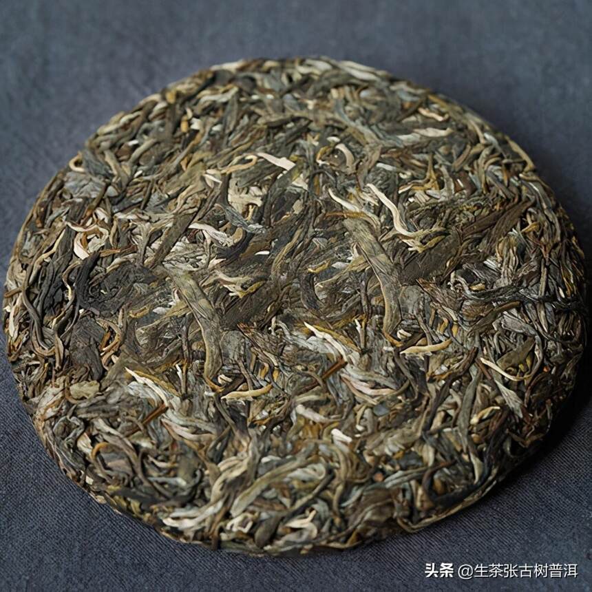 别再喝劣质普洱茶了，冰岛普洱茶，入喉甘甜，回甘立起