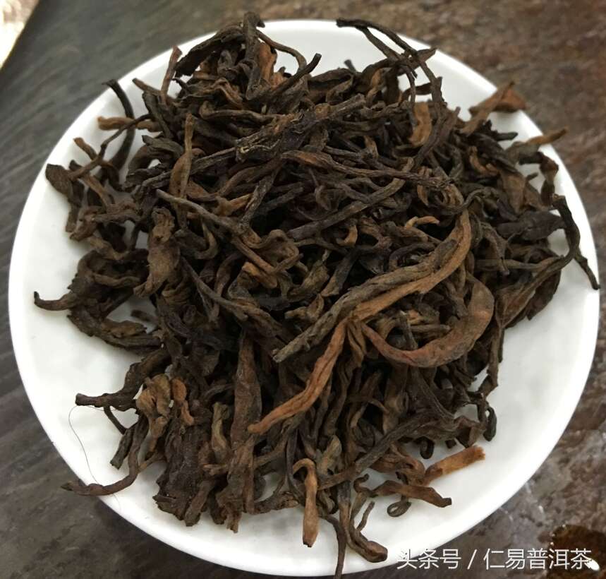 仁易说茶：说说熟茶那些事