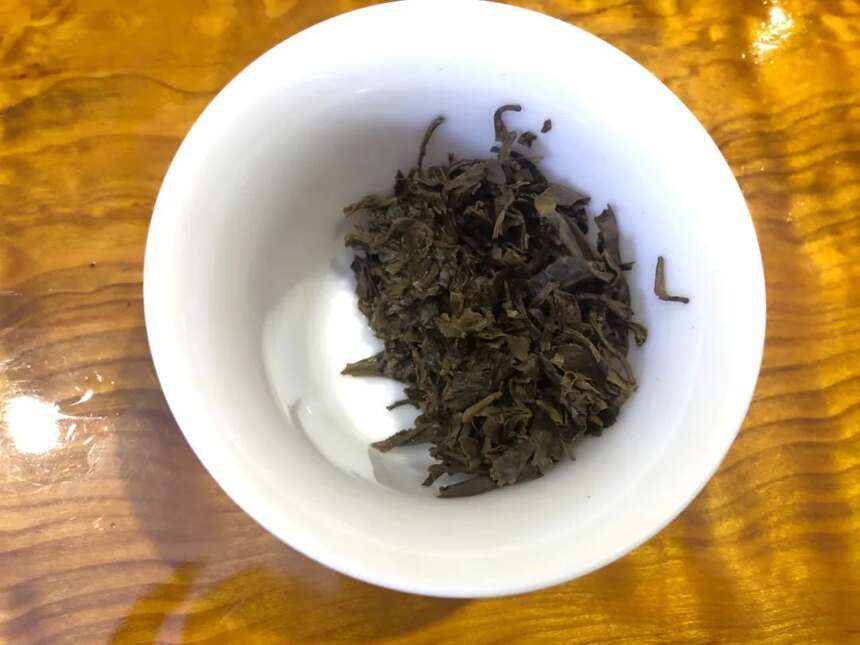 《老徐鉴茶》480期：2013年下关金丝沱茶品鉴报告（深圳茶友寄）