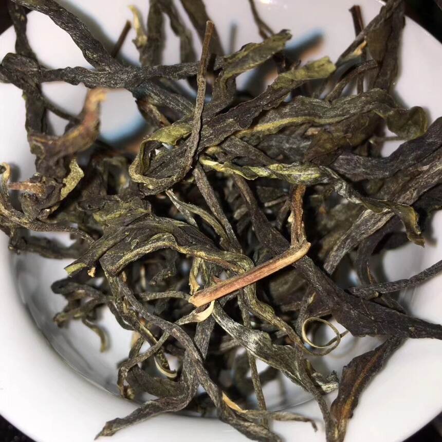 澜沧江红河谷出了味普洱茶绝世佳茗，它叫昔归