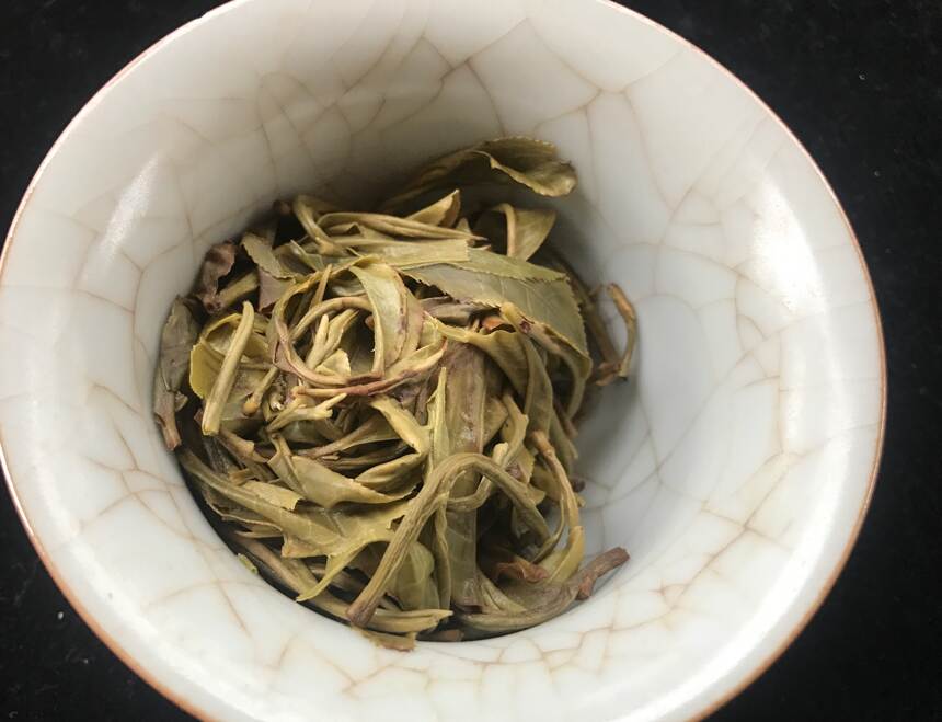 《老徐鉴茶》第172期：勐库邦马大雪山2018头春古树茶品鉴报告