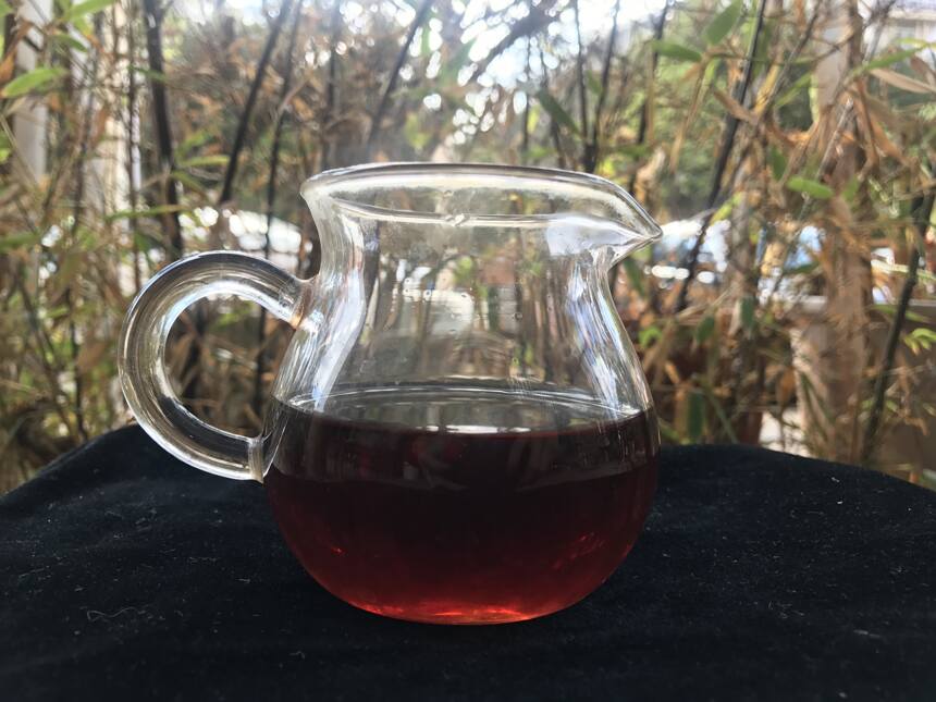 《老徐鉴茶》第188期：普洱熟茶品鉴报告（苏州茶友寄）