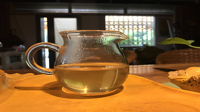 《老徐鉴茶》特别节目：2017年昔归普洱古树茶（秋茶）品鉴报告