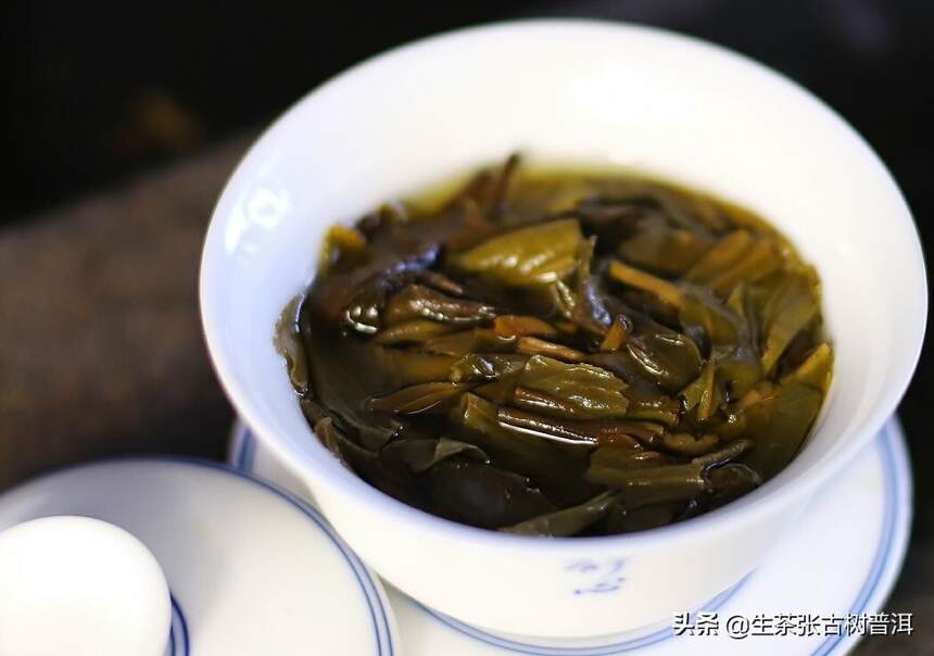 为什么普洱茶有“梗”？是杂质？还是品质不好？