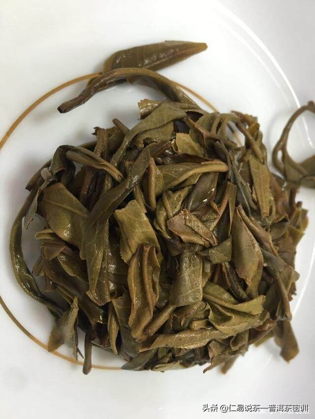 老茶，生茶，熟茶，哪个有毒性？用勐库戎氏老茶来说话