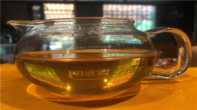 老徐鉴茶61期：2010年勐库东半山古树茶品鉴报告（广东茶友寄）