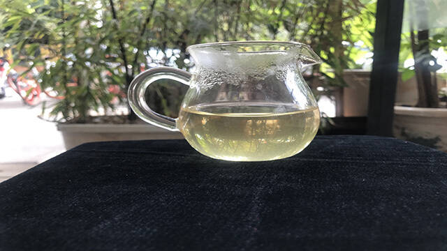 老徐鉴茶67期：临沧云县白莺山普洱茶生茶品鉴报告（广东茶友寄）