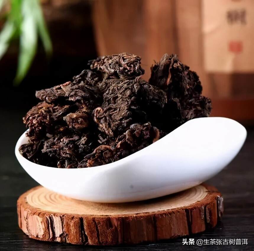 何为“老茶头”？如何鉴别老茶头的品质？与其他普洱茶有何区别？