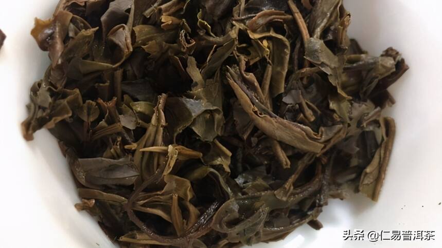 仁易说茶对生物化学用于普洱茶行业的看法