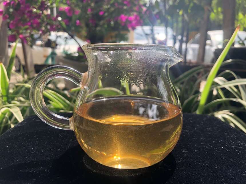 《老徐鉴茶》第326期：勐海正春拼配茶品鉴报告（天津茶友寄）