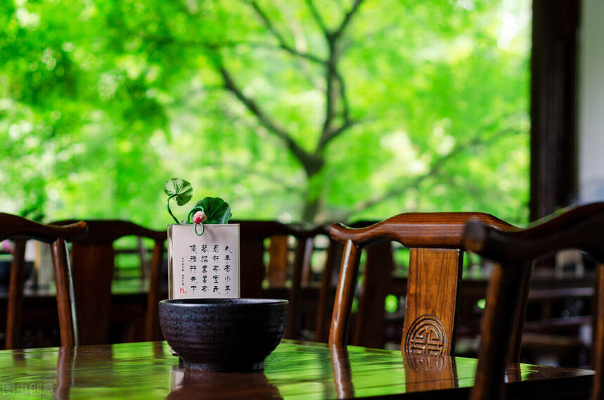 普通茶与普通人的普通逻辑是什么？一起学习