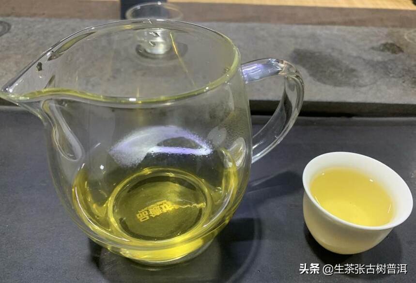 易武名山寨——麻黑寨，其古树普洱茶怎么样？