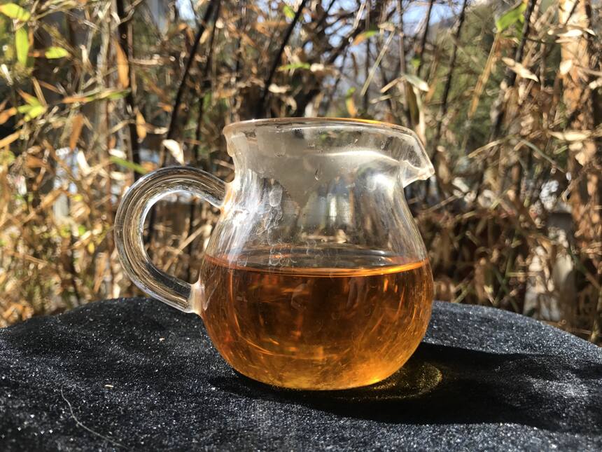 《老徐鉴茶》第200期：永德红茶品鉴报告（浙江茶友寄）