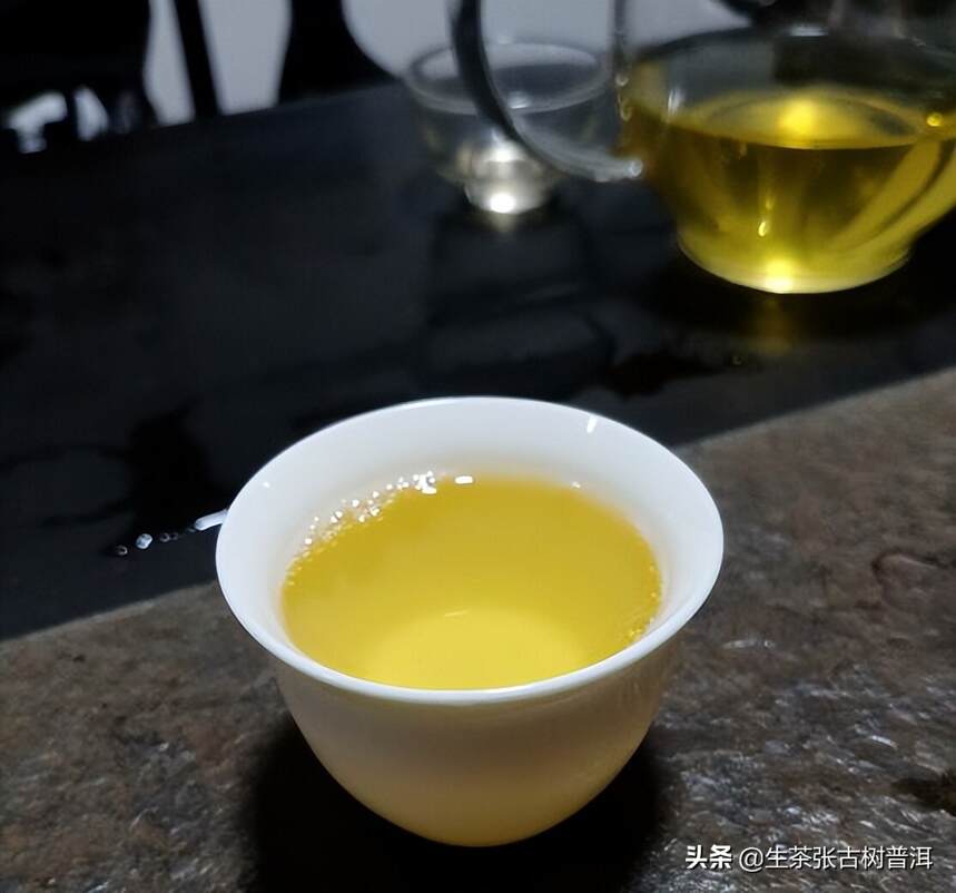 普洱茶香气的类型，你都喝过哪几种？